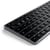 Clavier Espagnol Slim X1 Bluetooth USB-C Satehi