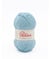 Pelote de laine à tricoter SUPER BABY - 25GR - Phildar - certifié Oeko-Tex Glacier Bleu