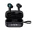 Ecouteurs Bluetooth Sans Fil Réduction De Bruit Intelligente Blanc ANC Noir YONIS