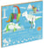 Colorie assemble et joue DIY Dinosaures - Djeco