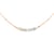 Collier Piana en pierres Amazonite - Sloya