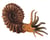Figurine Ammonite - Bullyland