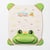 Tapis De Souris En Silicone Antidérapant Confortable Et Durable Pour Bureau Vert YONIS