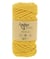 Corde de Coton Recyclé Macramé Anchor Crafty - 250gr - Anchor 108 Jaune (Moutarde)