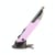 Souris Sans Fil Ergonomique Bluetooth Charge Rapide Pour PC Tablette Mobile Violet YONIS