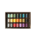Coffret Brother CYT21 – 21 Fils à Broder Polyester – Couleurs Premium – Accessoire Officiel Brother Multicolore