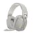 Casque Bluetooth 5.4 Sans Fil Pour Gaming Avec Lumières RGB Et Longue Autonomie Gris YONIS