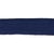 Bobine 20m Tresse tubulaire spéciale sportswear bleu marine