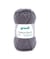Fil à tricoter COTTON QUICK UNI - Gründl - PPSC - certifié Oeko-Tex 110 Gris
