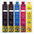 Pack de Cartouches 502 XL Compatibles pour Imprimante EPSON 502 XL