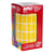 Apli Agipa - Gommettes rouleau Rectangle 2x1cm Jaune x 3 540