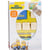 Coffret 4 tampons a imprimer minions - multiprint - 27896