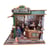 Maquette DIY Book Nook - Coffee Shop - NOOKLAND