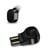 Ecouteurs Bluetooth Sport Sans Fil Ultra Léger Avec Réduction De Bruit Noir YONIS