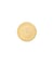 Carte de 2 boutons blazer à queue argent 23mm - Union Knopf Or Jaune