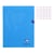 Lot de 7 cahiers - 24x32(cm) - Grands carreaux - 96,192 pages - couverture en polypro - sans spirale - Clairefontaine