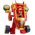 Armure mecha Iron Man et véhicule 2-en-1, Marvel Iron Man and his Awesome Friends, des 3ans