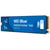 WD Blue SN5000 WDS100T4B0E - SSD - 1 TB - intern - M.2 2280 - PCIe 4.0 x4 (NVMe) (WDS100T4B0E)