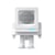Mini Enceinte Bluetooth TWS Sans Fil Portable Son 360° HiFi Autonomie Longue Durée YONIS