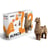 Cartonic® Sculpture-Puzzle 3D carton - Lama Alpaca