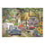Puzzle 250 pièces - Pièces XXL - Le Départ - HOP - House of Puzzles