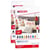 Lot de 2 feutres textiles pointe 1 mm - EDDING - Basic - 10 couleurs