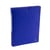 Boite de classement Exabox Dos 40mm Carte lustrée Scotten - A4 - Bleu - x 10 - Exacompta