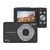 Appareil Photo Numérique Enfant 16X Zoom HD Compact Et Performant Noir Noir YONIS