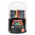 Marqueur peinture - Pointe conique 0,9-1,3 mm et 1,8-2,5 mm - POSCA - Classique - Lot de 26
