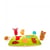 Puzzle Tactile Animaux de la Foret - Hape - Vert