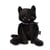Peluche Chat noir Méloé 37cm - Maïlou Tradition