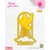 Matrice de découpe Nellie's Choice - Communion Colombe - 6,3 x 9,6 cm