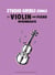 Partition musicale Studio Ghibli Songs for Violin and Piano Intermediate - Joe Hisaishi