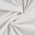 Tissu Voile de Coton brodé uni Violette broderie fine sur fond Blanc