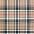 Tissu Tartan Ecossais Classic Beige