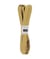 Passepoil Simili cuir 1,5m x 10mm - Passion Rubans Jaune
