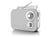 Radio Portable Blanc - Muse M051RW