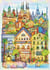 Puzzle 1000 pièces - Miclassiqueit À Barcelone - Trefl