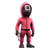 Squid Game - Figurine  Masked Square Guard 12 cm - Minix