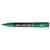 Lot de 12 marqueurs peinture pointe conique extra-fine 0,7-1 mm - POSCA - Vert foncé