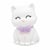 Veilleuse souple en silicone rechargeable Lulu la chatte