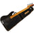 GV 5 Gloxy Val Black CR MP + housse Markbass