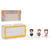 MULTIPACK 3 FIGURINES BAL DE NOËL MOMENTS MAGIQUES SAISON 4 Wizarding World