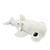 Ptipotos - requin marteau maman et bebe - gris clair - Globe Trotoys