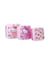 Boîte à goûter My Sweety Pop - Rose,Violet - Hello kitty