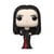Mercredi - Figurine POP! Morticia 9 cm