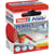 Ruban adhésif toilé réparation fixation Tesa Power Effect 2,75m x 38mm rouge