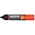 Marqueur peinture acrylique Abstract Liner Sennelier Rouge de cadmium orange