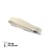Fermeture éclair Z41 - invisible 4mm - 22 cm