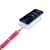 Chaîne de cou pour téléphone avec adaptateur universel
